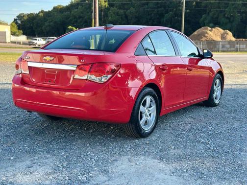 2015 Chevrolet Cruze 1LT