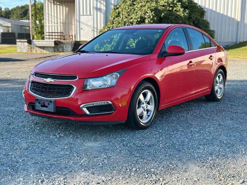 2015 Chevrolet Cruze 1LT
