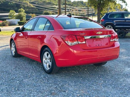 2015 Chevrolet Cruze 1LT