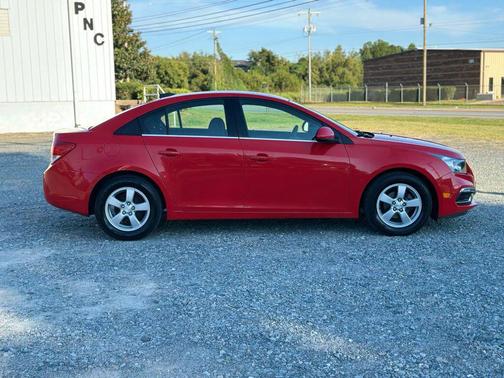 2015 Chevrolet Cruze 1LT