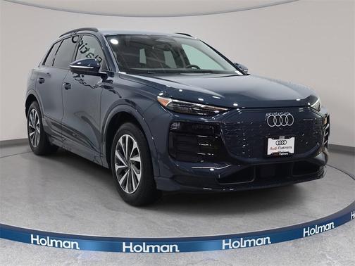 2025 Audi Q6 e-tron Premium