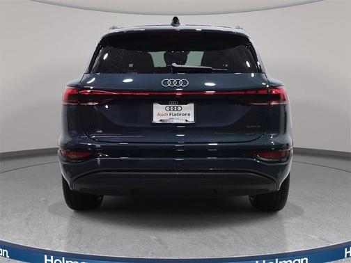 2025 Audi Q6 e-tron Premium