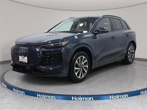 2025 Audi Q6 e-tron Premium