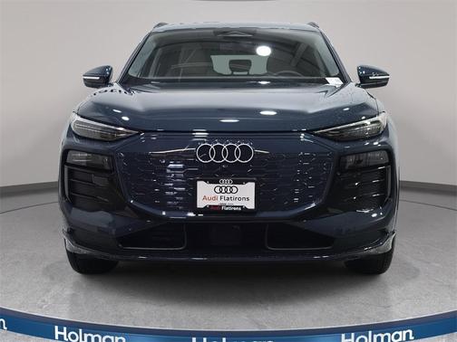 2025 Audi Q6 e-tron Premium