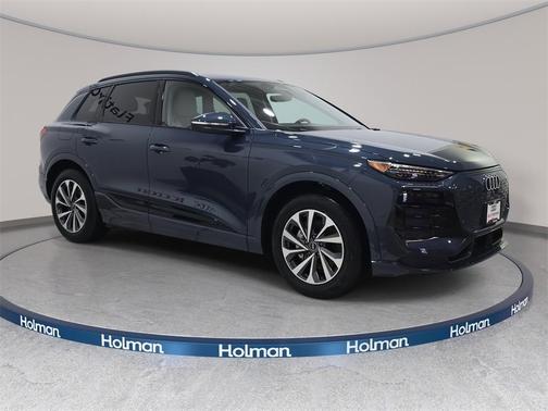 2025 Audi Q6 e-tron Premium