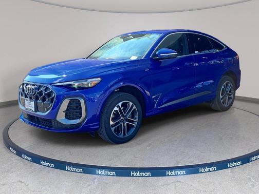 Ultra Blue Metallic 2025 Audi Q5 2.0T Premium