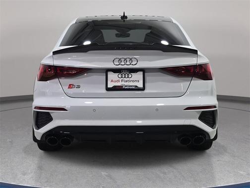2023 Audi S3 2.0T Premium Plus
