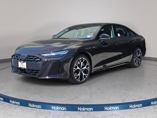 A 2026 Audi A6 Base