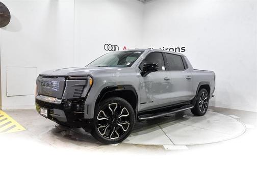 2025 GMC Sierra EV Denali