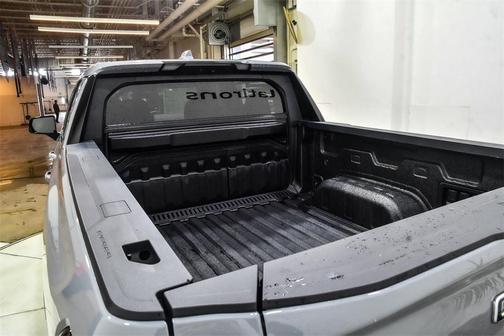 2025 GMC Sierra EV Denali