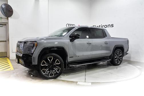 2025 GMC Sierra EV Denali