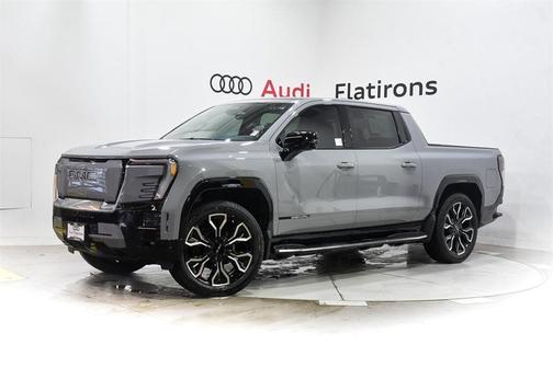 2025 GMC Sierra EV Denali