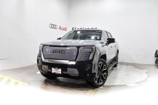 2025 GMC Sierra EV Denali