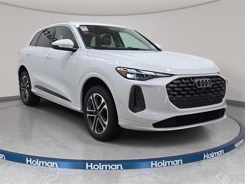 2025 Audi Q5 2.0T quattro Premium