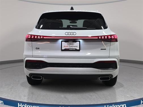 2025 Audi Q5 2.0T quattro Premium