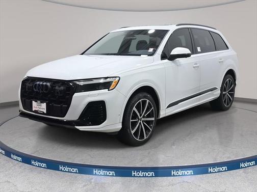 2025 Audi Q7 Premium Plus 45 TFSI quattro Tiptronic
