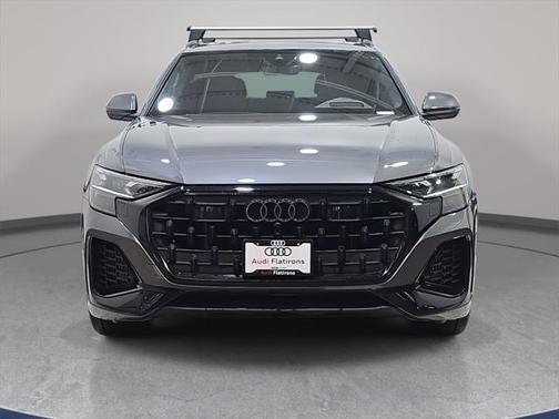 2025 Audi Q8 Prestige 55 TFSI quattro