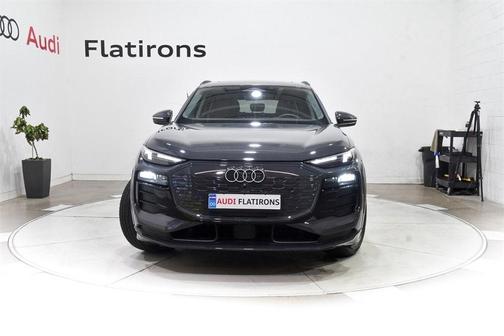 2025 Audi Q6 e-tron Premium