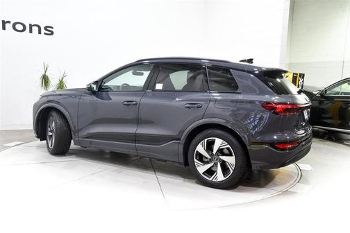 2025 Audi Q6 e-tron Premium