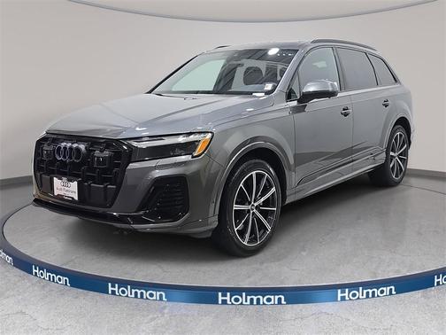 2025 Audi Q7 45 Premium Plus