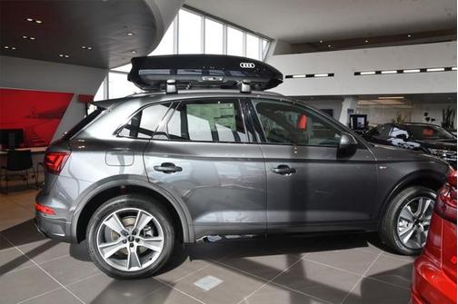 2025 Audi Q5 Premium 45 TFSI S line quattro