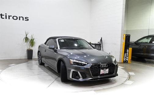 2024 Audi A5 45 S line quattro Premium