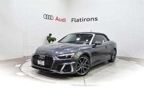 2024 Audi A5 45 S line quattro Premium