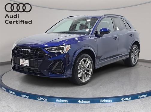 2025 Audi Q3 Premium 45 TFSI S line quattro Tiptronic