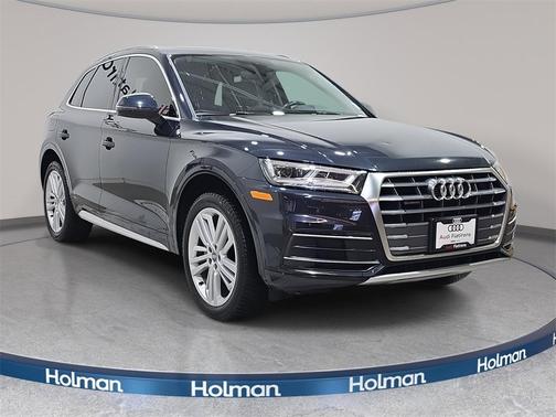 2019 Audi Q5 2.0T Premium Plus