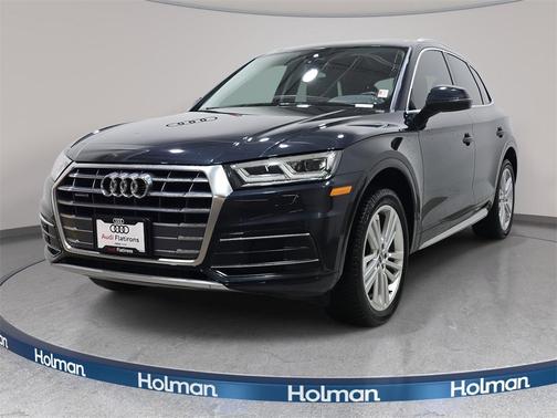 2019 Audi Q5 2.0T Premium Plus