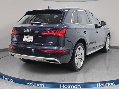 2019 Audi Q5 2.0T Premium Plus
