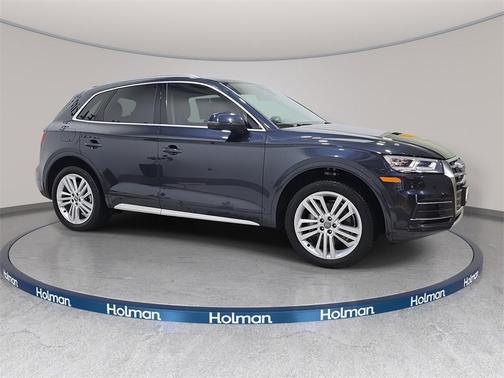2019 Audi Q5 2.0T Premium Plus