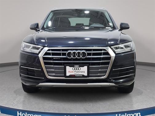 2019 Audi Q5 2.0T Premium Plus