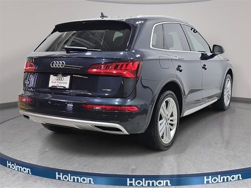 2019 Audi Q5 2.0T Premium Plus