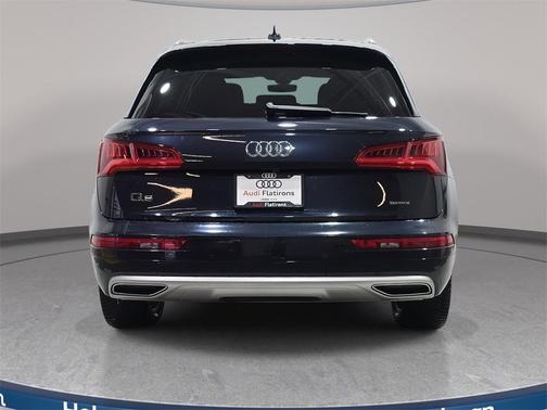 2019 Audi Q5 2.0T Premium Plus