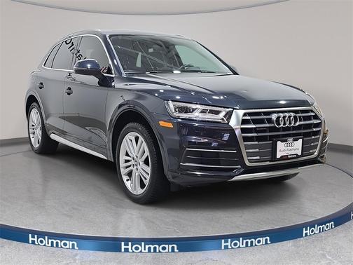 2019 Audi Q5 2.0T Premium Plus