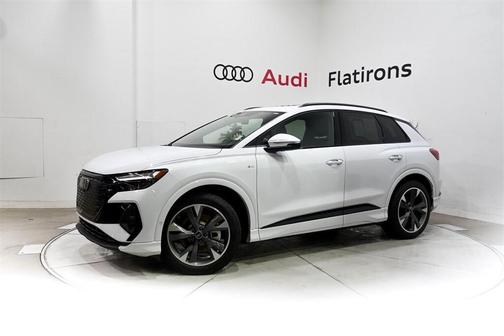 2024 Audi Q4 e-tron 55 quattro Premium
