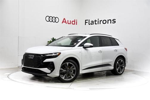2024 Audi Q4 e-tron 55 quattro Premium