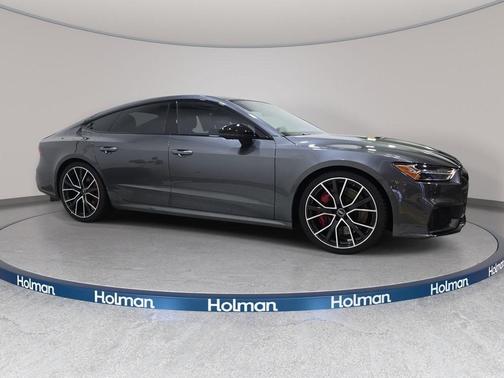 2022 Audi S7 2.9T Premium Plus