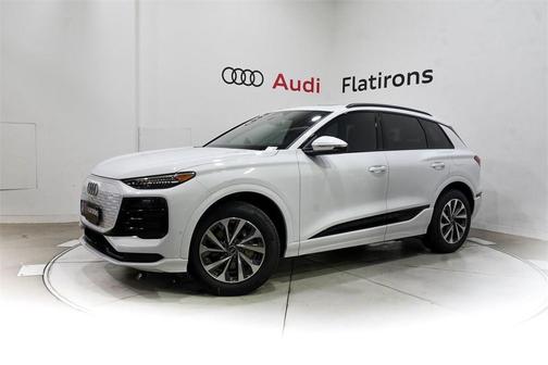 2025 Audi Q6 e-tron Premium