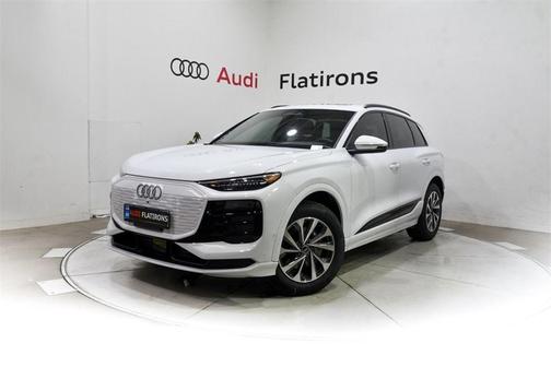 2025 Audi Q6 e-tron Premium