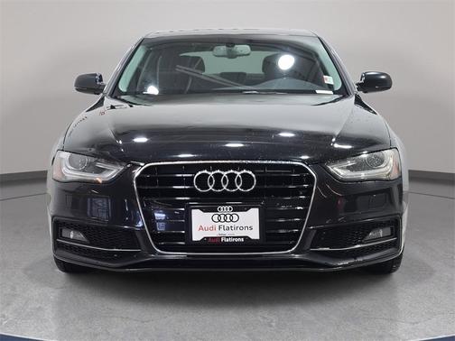 2016 Audi A4 2.0T Premium Plus