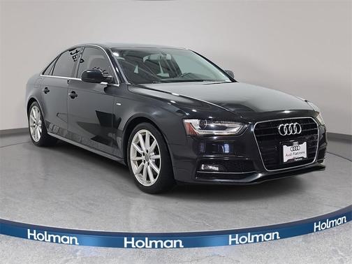 2016 Audi A4 2.0T Premium Plus