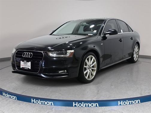 2016 Audi A4 2.0T Premium Plus