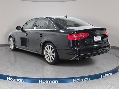 2016 Audi A4 2.0T Premium Plus