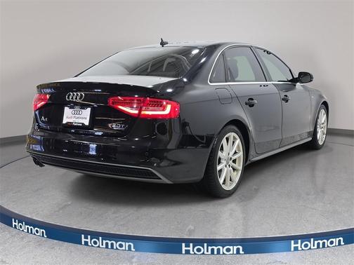 2016 Audi A4 2.0T Premium Plus