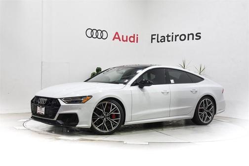 2024 Audi S7 2.9T quattro Premium