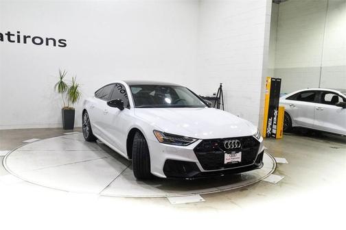 2024 Audi S7 2.9T quattro Premium