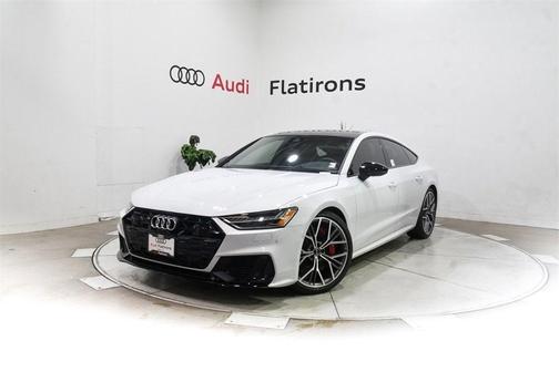 2024 Audi S7 2.9T quattro Premium