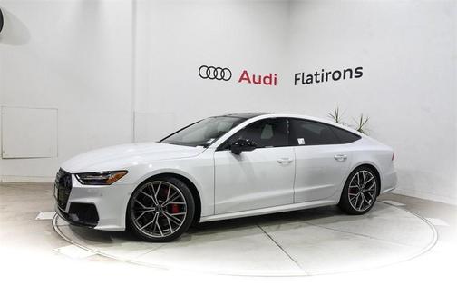 2024 Audi S7 2.9T quattro Premium